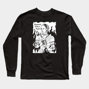 Bigmouth Strikes Again Long Sleeve T-Shirt